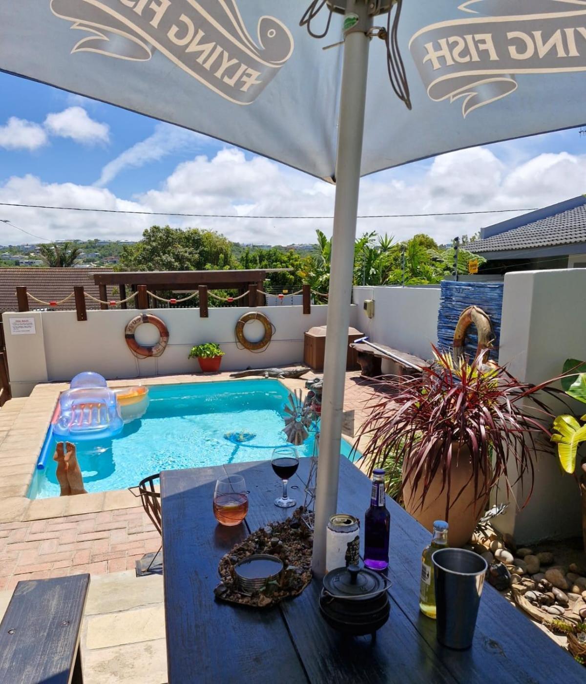 A Time And A Place Plettenberg Bay Exteriér fotografie