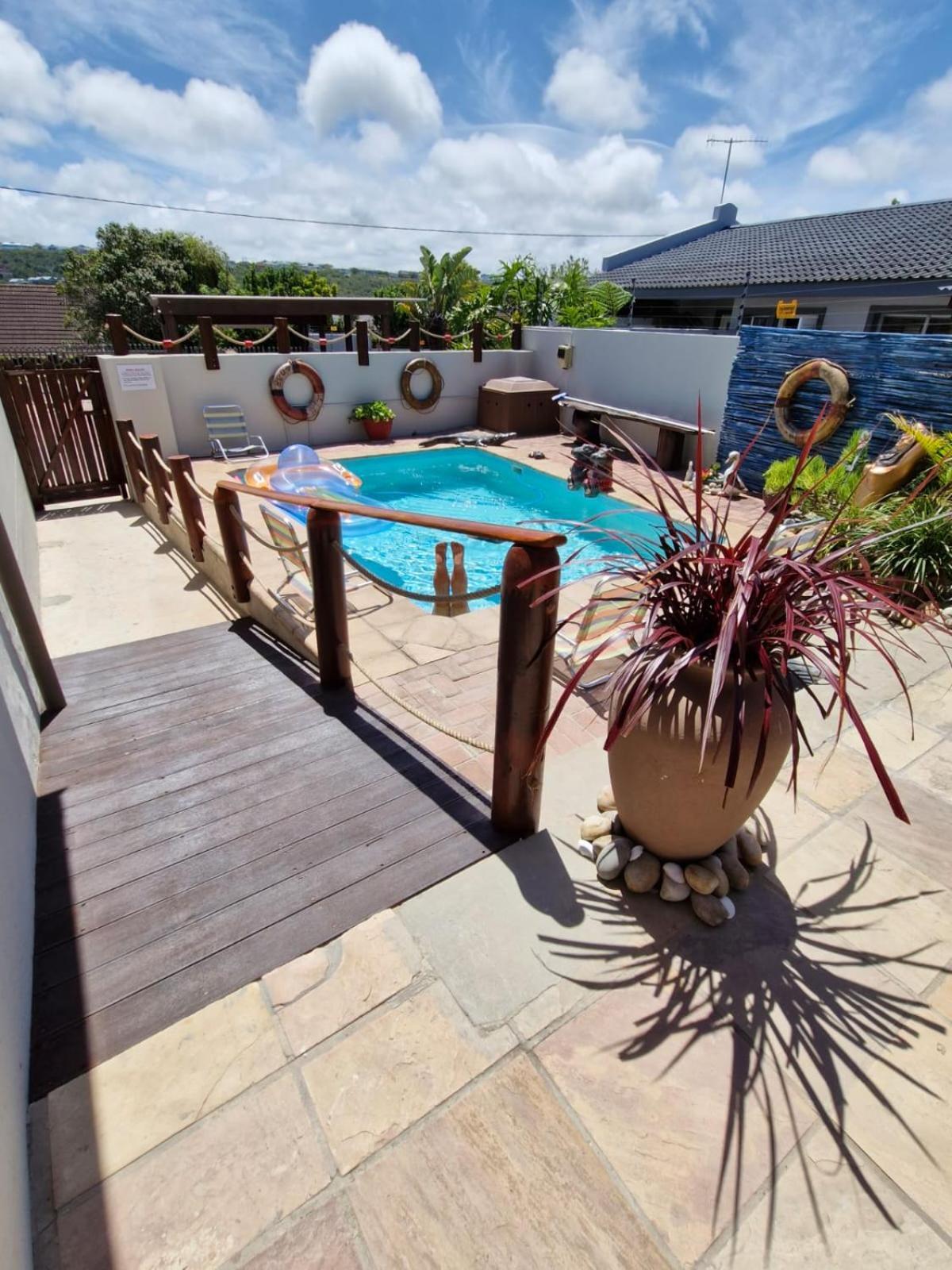 A Time And A Place Plettenberg Bay Exteriér fotografie